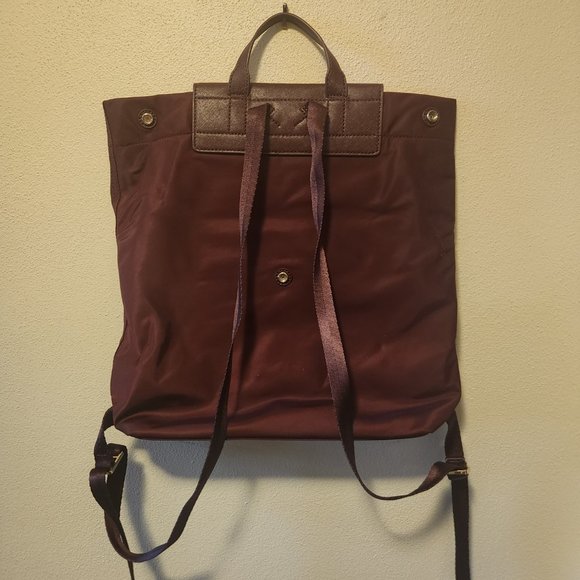 Authentic Tory Burch Nylon Backpack - Picture 4 of 4